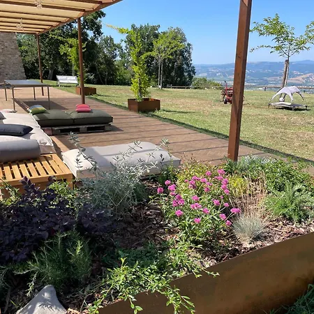 Affaccio Su Agroturismo Orvieto