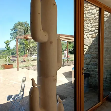 Affaccio Su Farm stay *