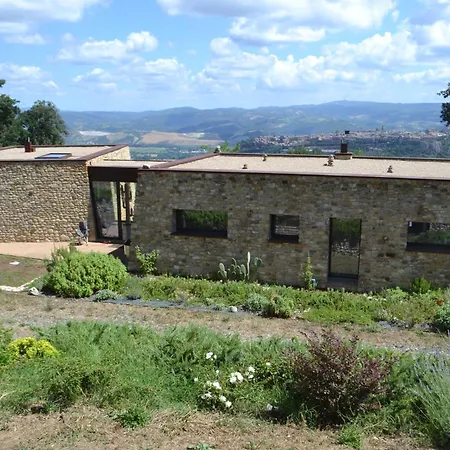 Affaccio Su Farmház Orvieto