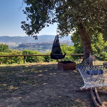 Vakantieboerderij Affaccio Su