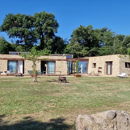 Affaccio Su Vakantieboerderij Orvieto