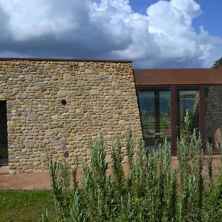 Vakantieboerderij Affaccio Su *