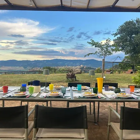 Affaccio Su Farm stay