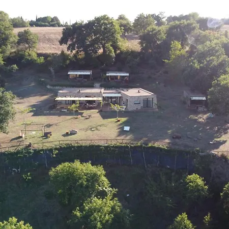 Affaccio Su Vakantieboerderij Orvieto