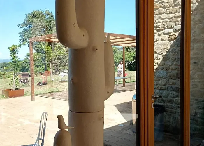 Affaccio Su Farmház *