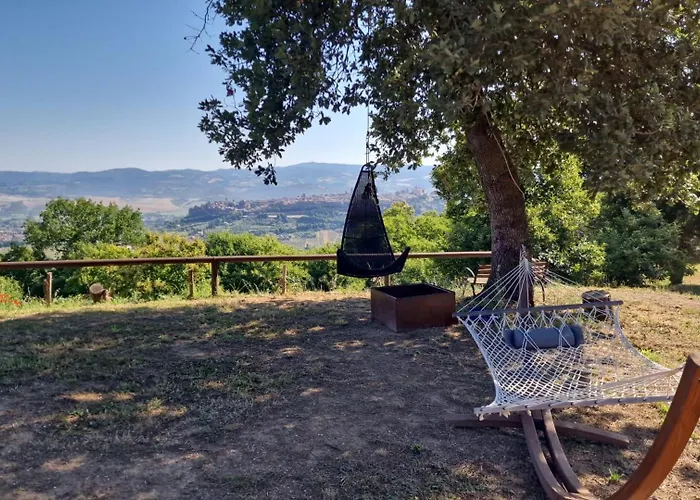 Farmház Affaccio Su