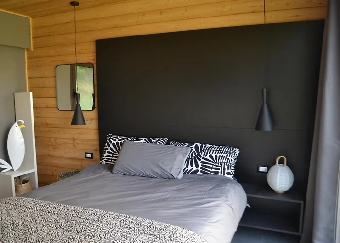 农家乐 Affaccio Su *