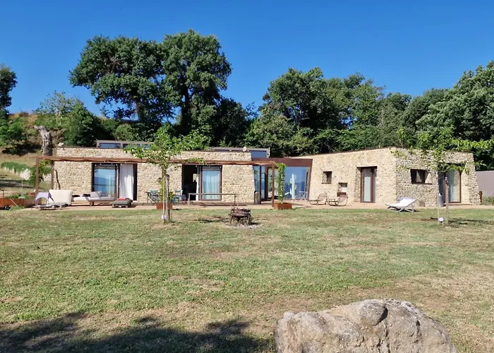 Affaccio Su Farmház Orvieto