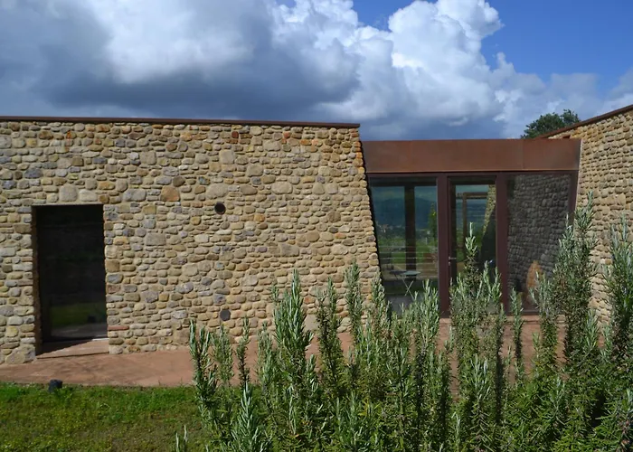 Farmház Affaccio Su *