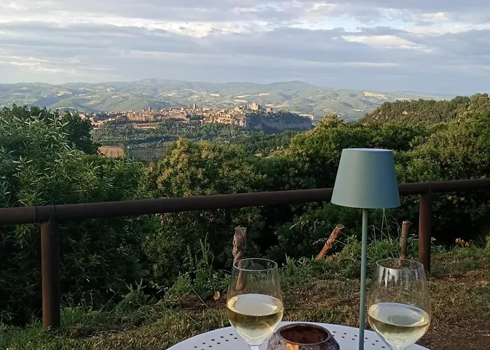 农家乐 Affaccio Su 奥维多