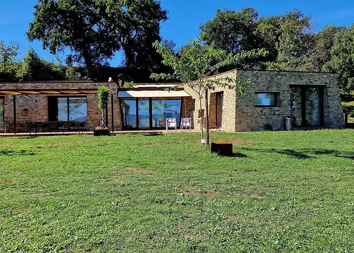 Farmház Affaccio Su *