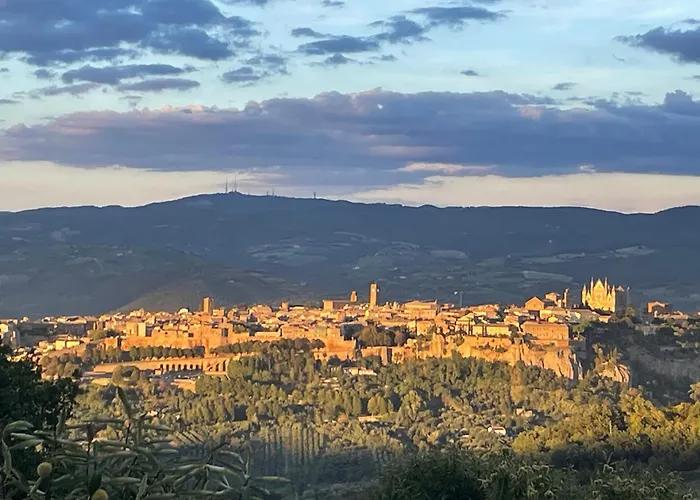 农家乐 Affaccio Su 奥维多