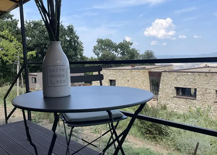 Affaccio Su Farmház