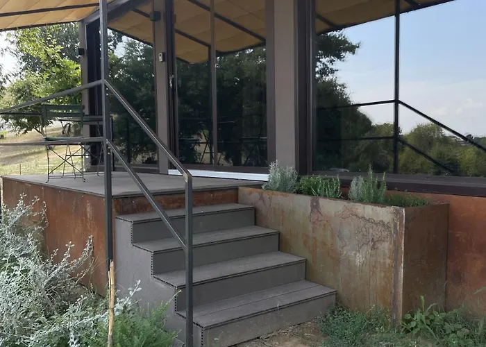 Farmház Affaccio Su