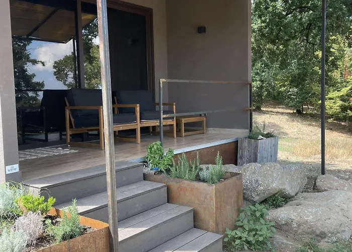 Affaccio Su Farmház Orvieto