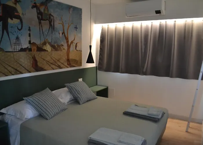 Farmház Affaccio Su