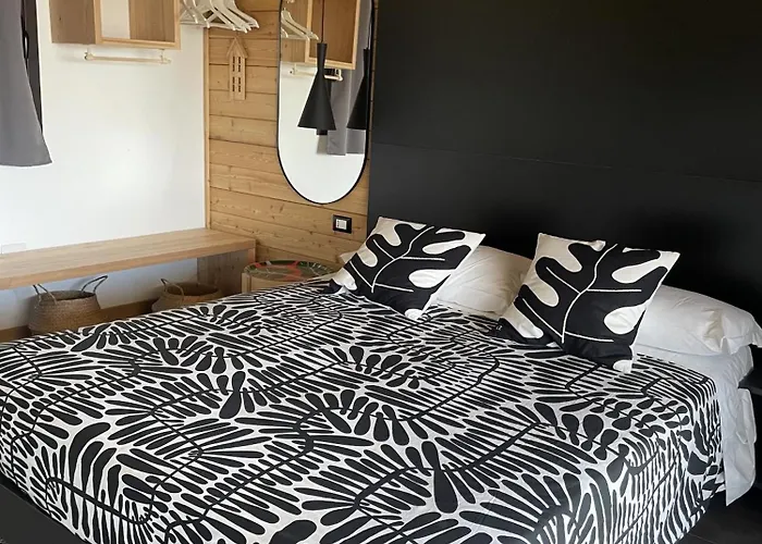 Affaccio Su Farmház *