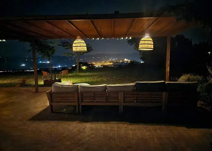 Farmház Affaccio Su *